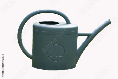 Arrosoir 11l sur fond blanc