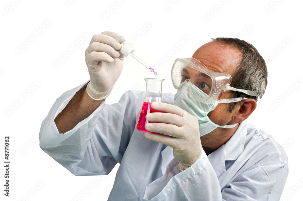 scientist in laboratory scientist in laboratory
