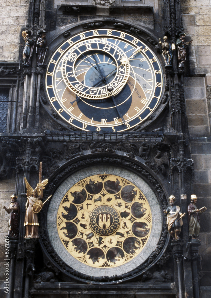 Obraz premium Old Praha