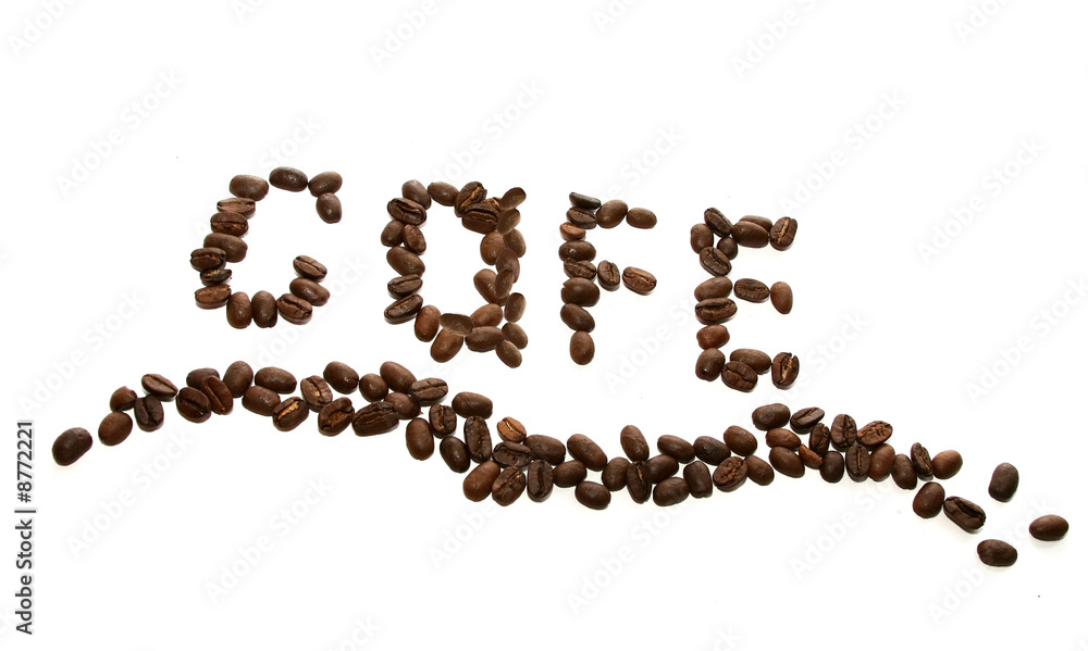 coffee grains coffee grains