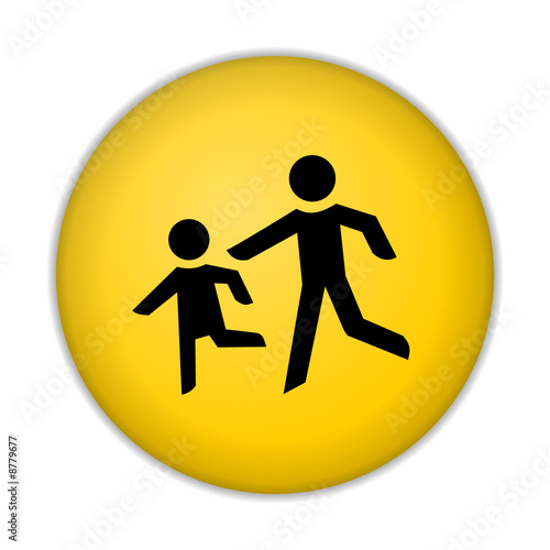 button erziehung