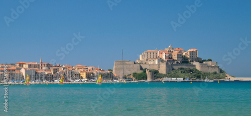 la citadelle de calvi