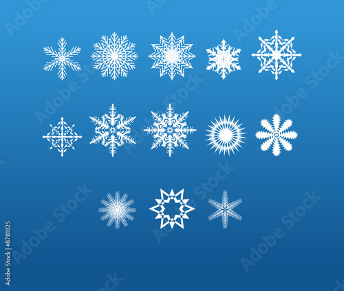 Snowflakes