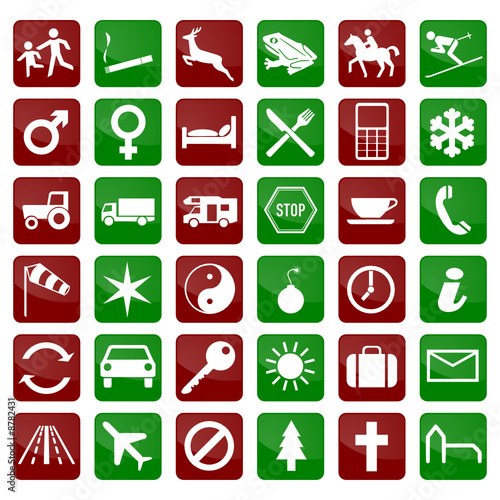 symbol-sammlung I