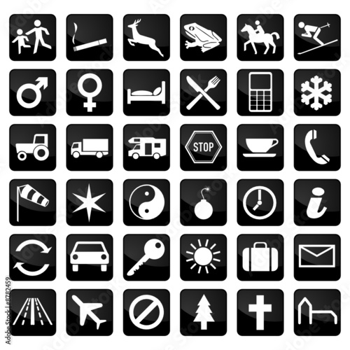 symbol-sammlung II
