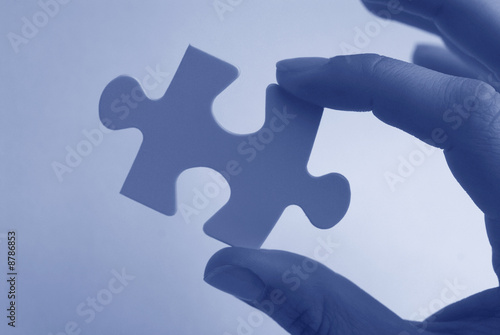 Das fehlende Puzzleteil
