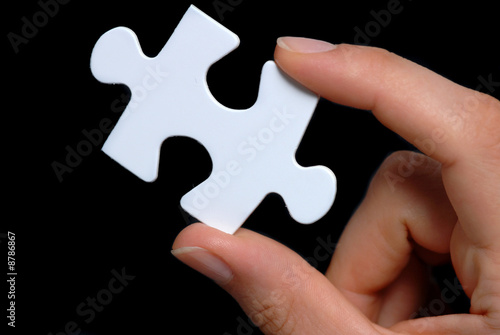Das Puzzleteil