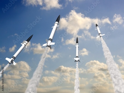 raketen- missiles photo