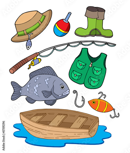 Fishing equipment