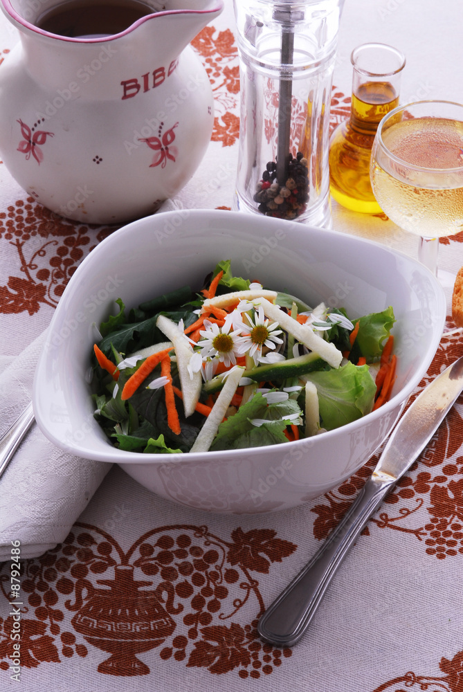 Insalata Invernale Con Olive E Semi Di Canapa - Foto 3