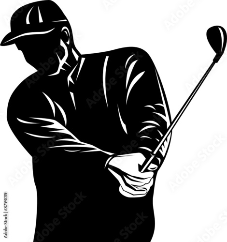 Golfer