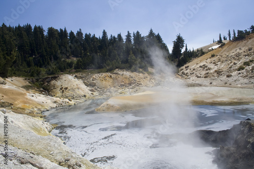 Bumpass Hell