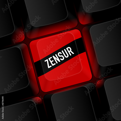 taste zensur