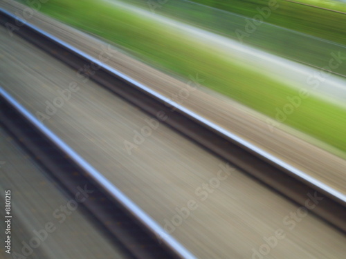 rail...vitesse