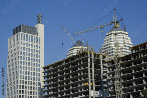 Wallpaper Mural Construction site Torontodigital.ca