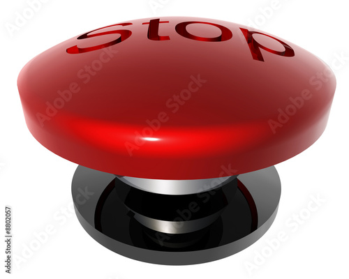 Stop button
