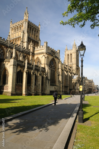 Bristol Cathedral photo