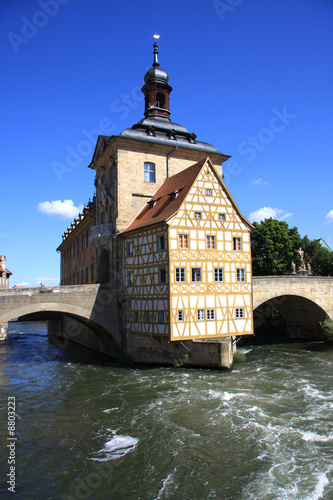 Bamberg Inselrathaus