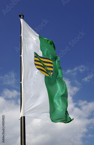 Sachsenfahne