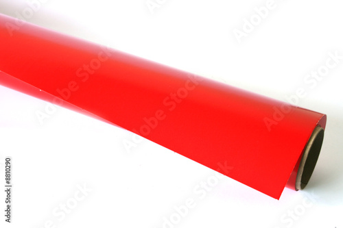 Red Gift Wrapping Paper