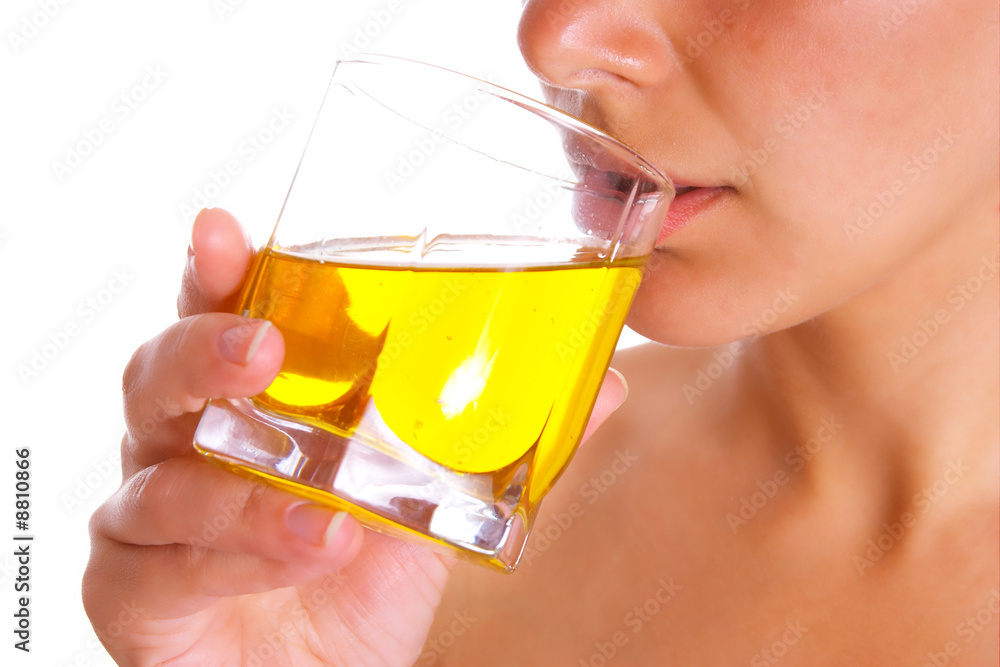 Photo of the beatifull woman with drink Photo of the beatifull woman with drink