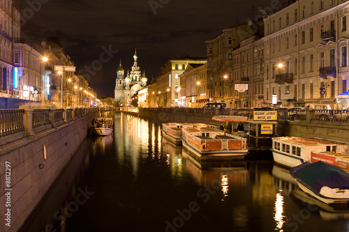 St. Petersburg views (5) photo
