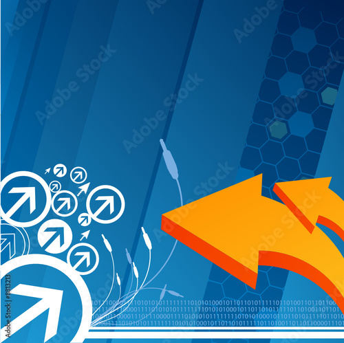 technology vector 2