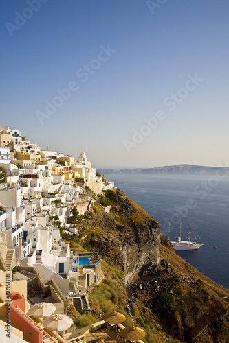 Santorini, Greece