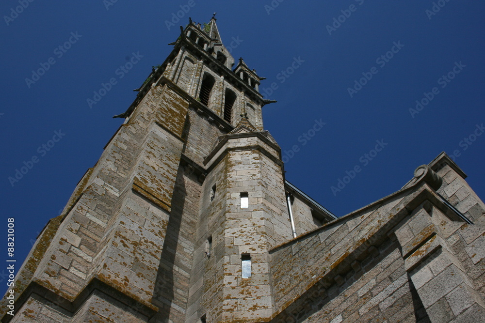 Eglise Saint-Pierre Saint-Paul à Pléneuf-Val-André (Bretagne)