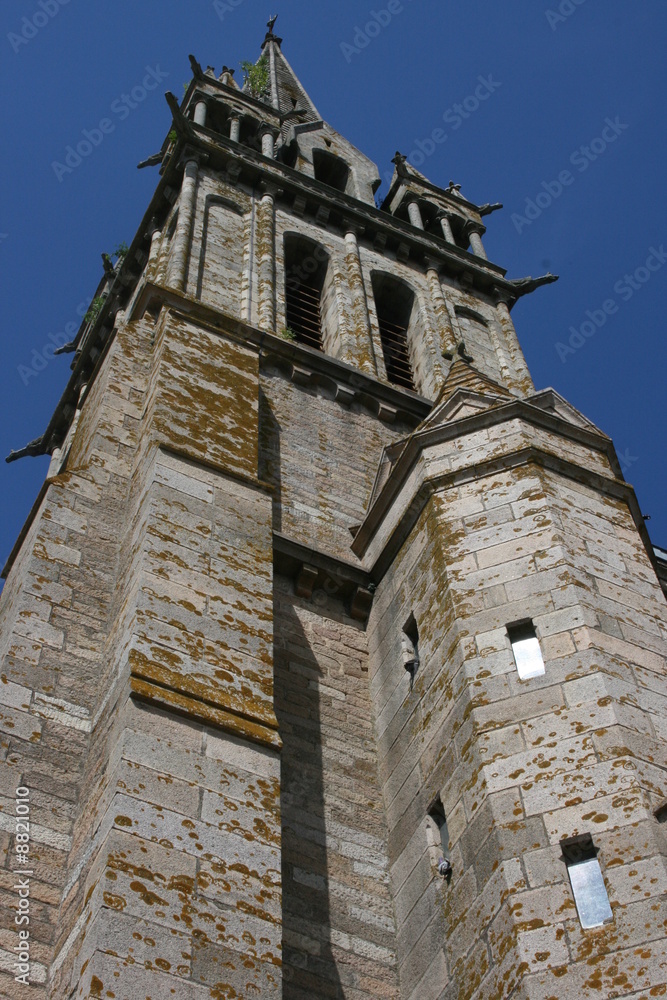 Eglise Saint-Pierre Saint-Paul à Pléneuf-Val-André (Bretagne)