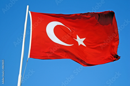 Turkish flag