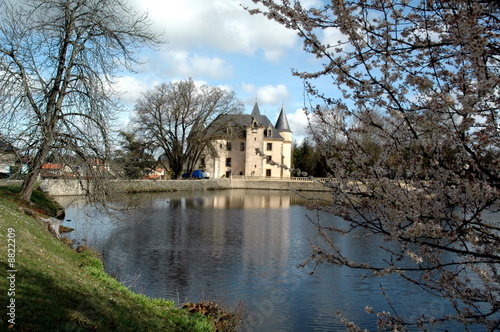 château de nieul