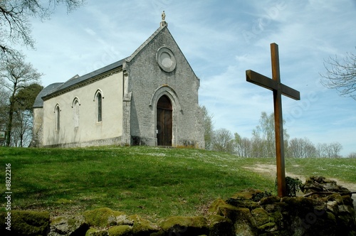 chapelle de vaulry