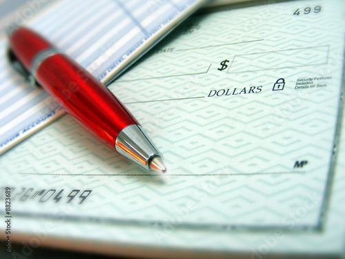 Check with Pen