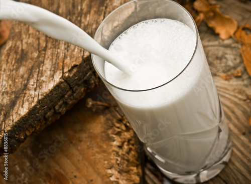 Fresh dairy milk