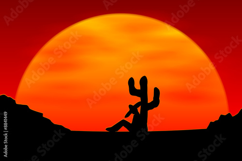 mexican sunset
