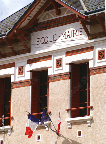 ecole mairie