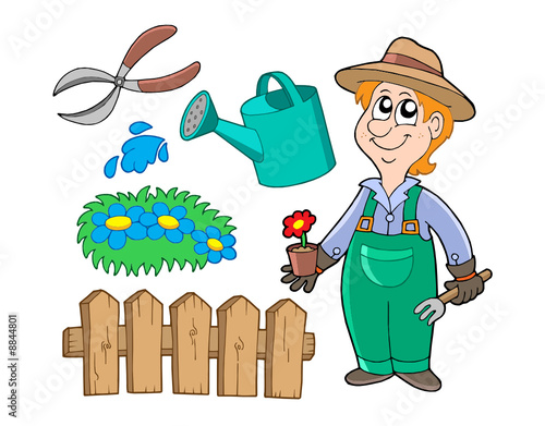 Garden collection