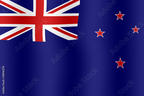 Drapeau de Nouvelle Zélande