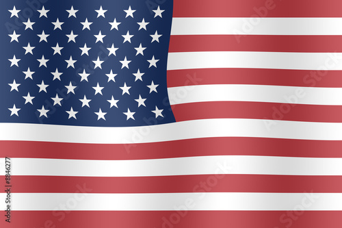 Drapeau USA