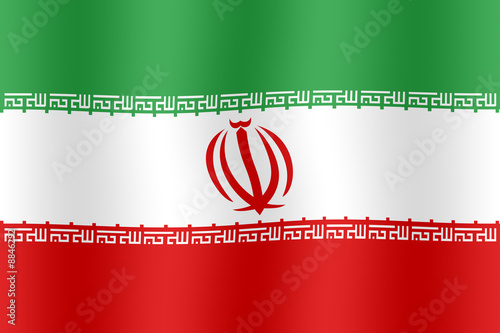 Drapeau Iran