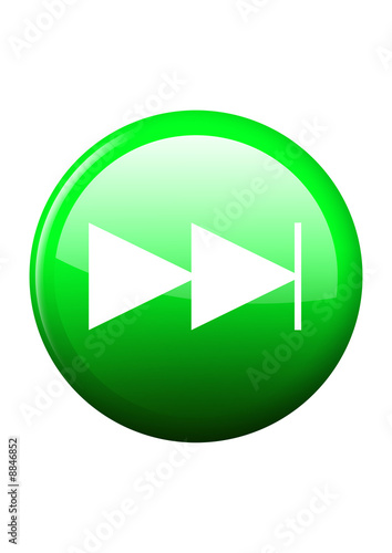 skip forward symbol
