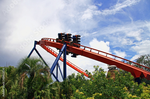 rollercoaster