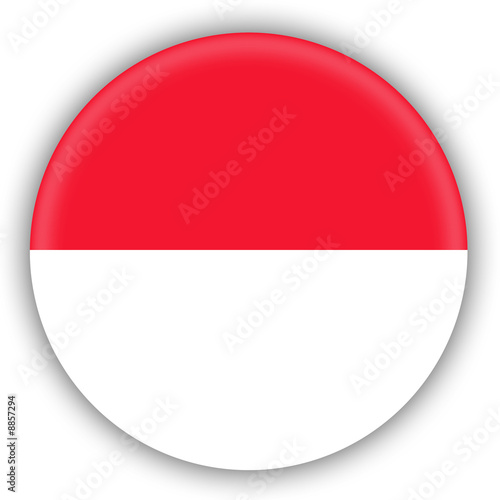 Drapeau de Monaco Free Download Drapeau de Monaco - GFXLoad