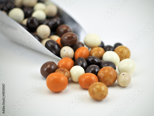 Chocolate Covered Espresso Beans Candy