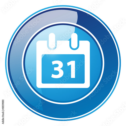 Kalender - Button