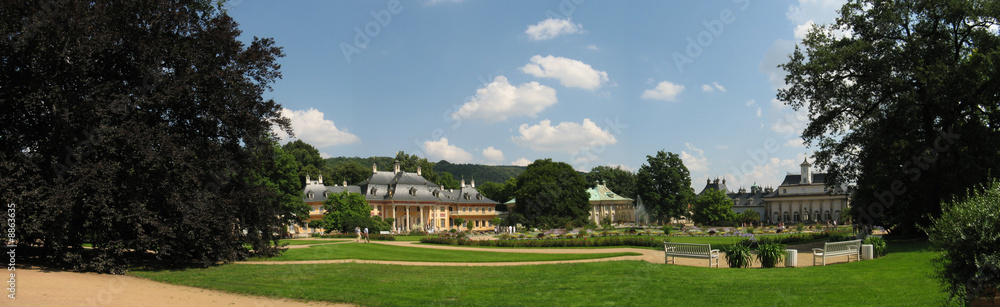 Pillnitz Pillnitz