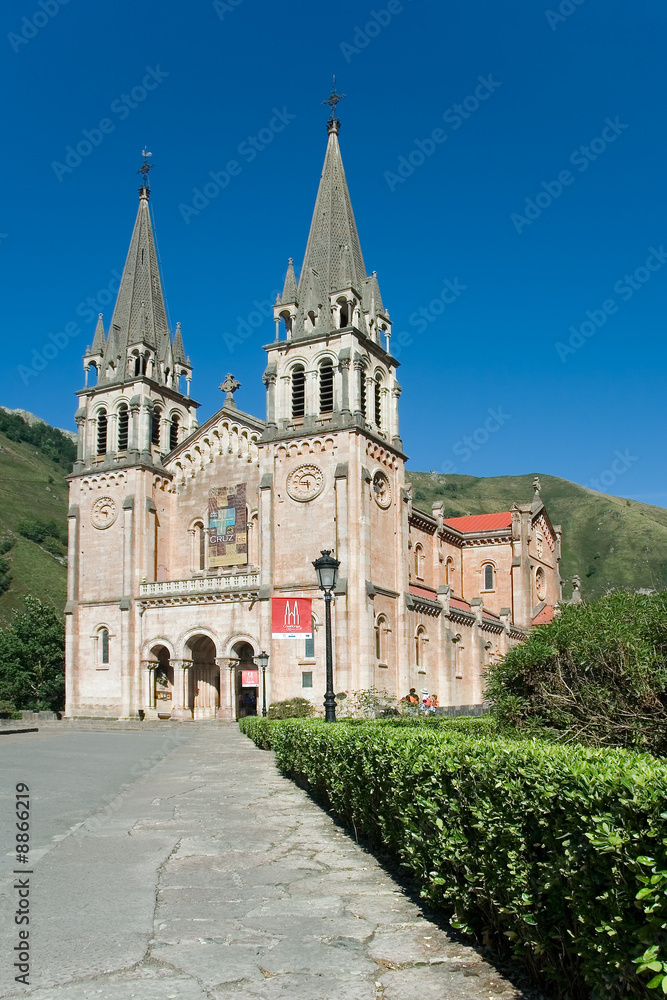 Covadonga, Asturias (España)