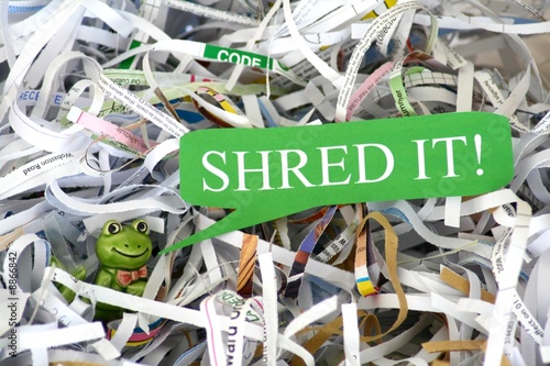 SHRED GREEN photo