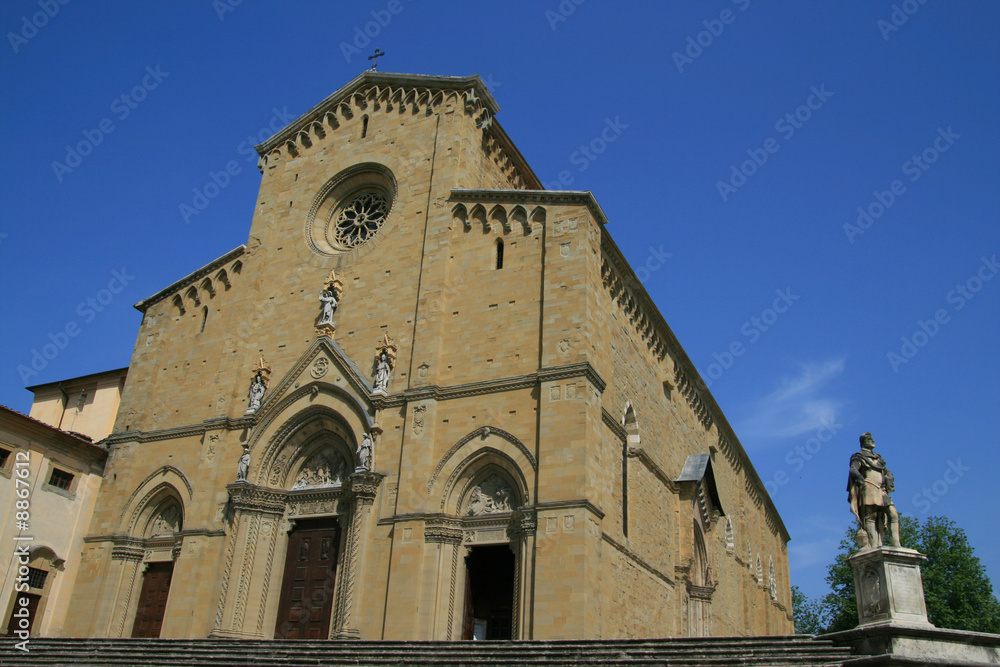 Duomo, Arezzo, Italy